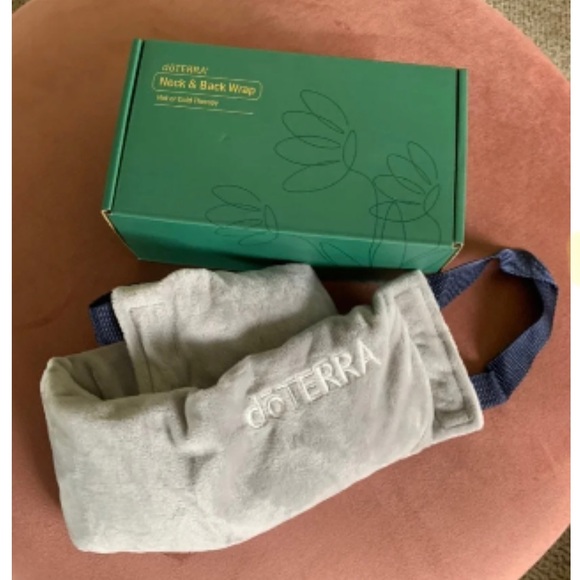 Neck & Back wrap - Picture 3 of 4